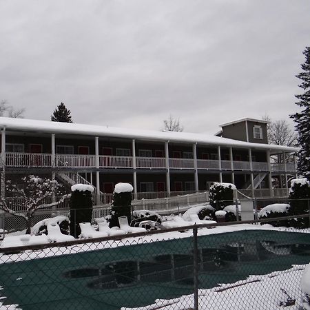 Edelweiss Ski Lodge Ellicottville Extérieur photo