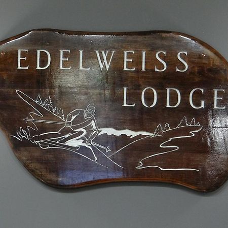 Edelweiss Ski Lodge Ellicottville Extérieur photo