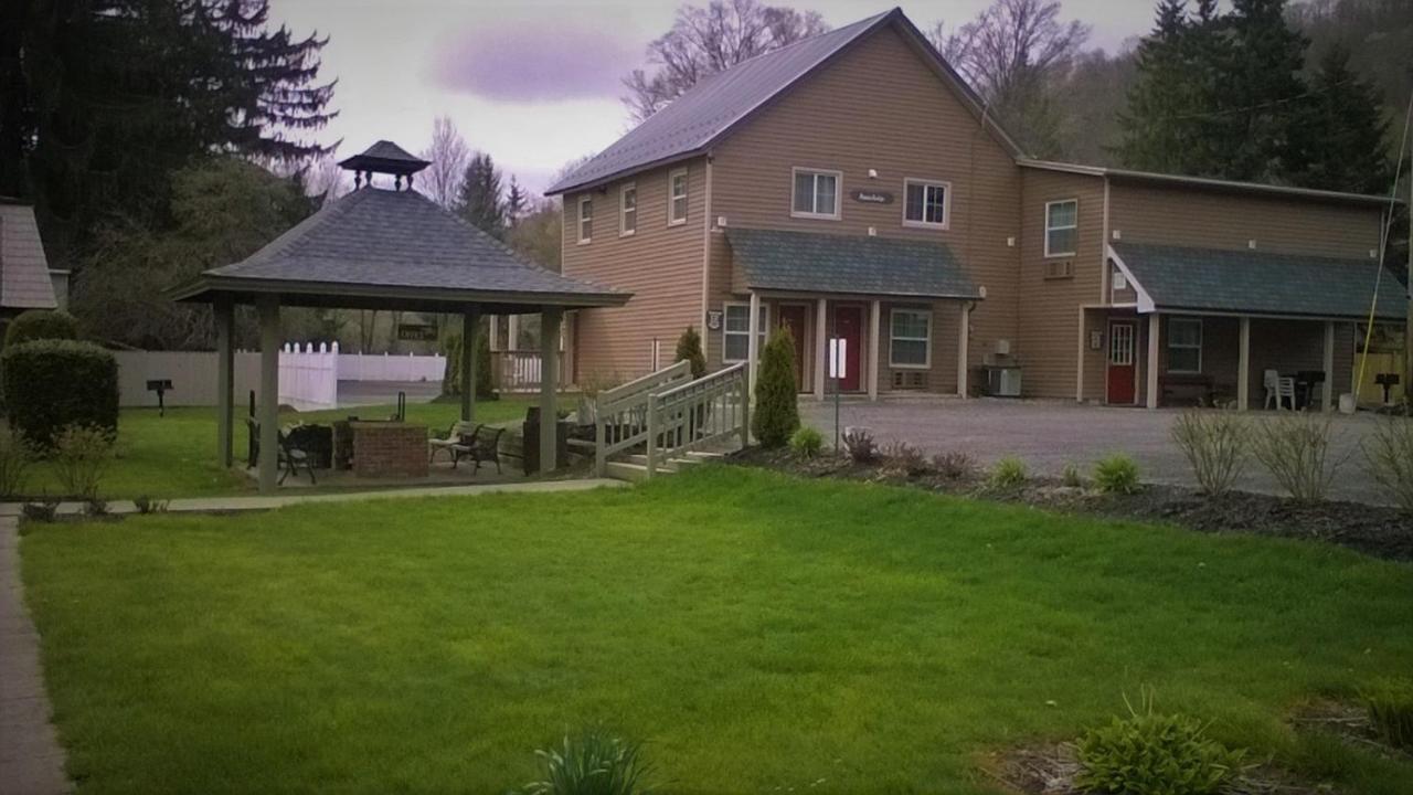Edelweiss Ski Lodge Ellicottville Extérieur photo