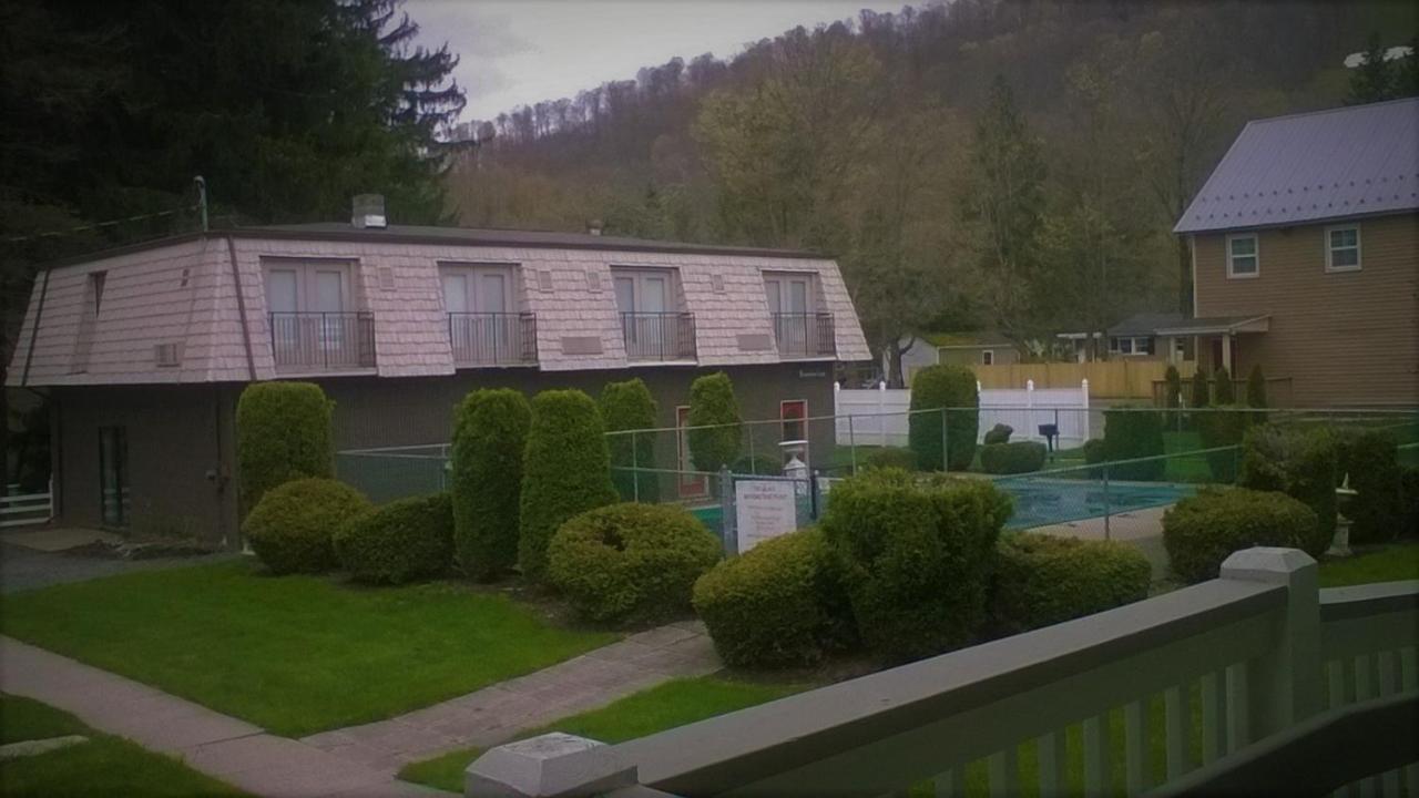 Edelweiss Ski Lodge Ellicottville Extérieur photo