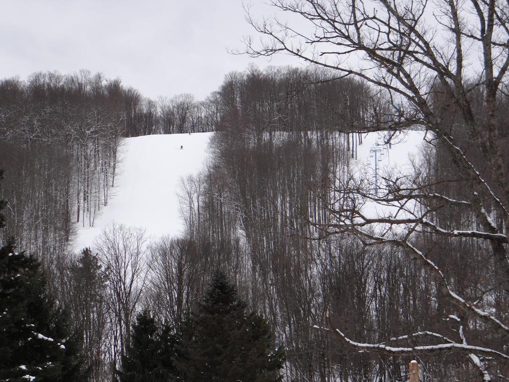 Edelweiss Ski Lodge Ellicottville Extérieur photo