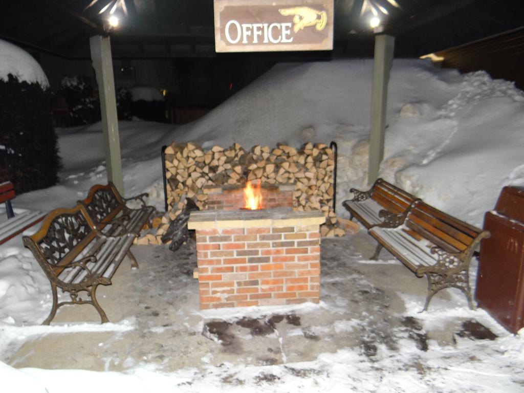 Edelweiss Ski Lodge Ellicottville Extérieur photo