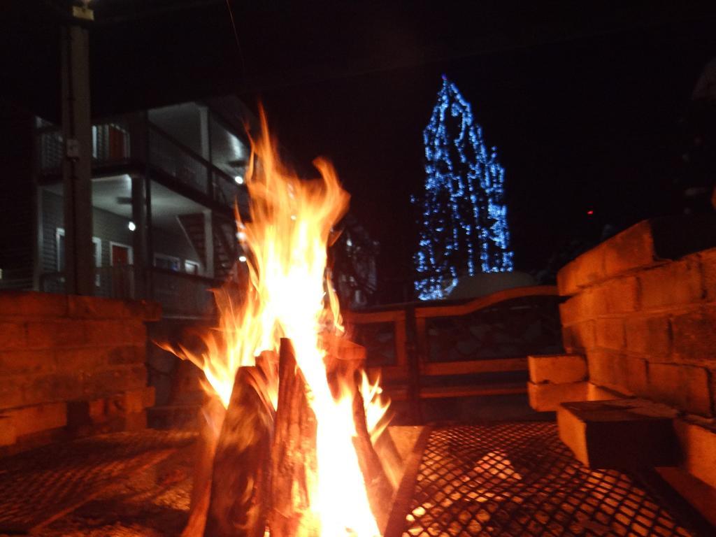 Edelweiss Ski Lodge Ellicottville Extérieur photo