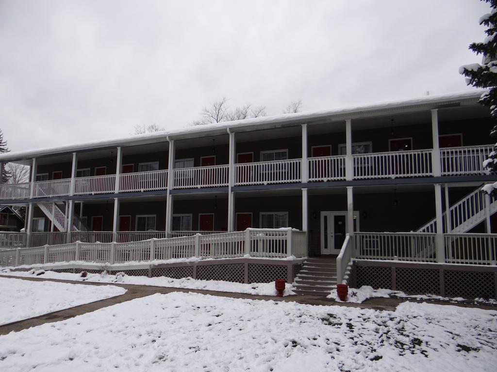 Edelweiss Ski Lodge Ellicottville Extérieur photo