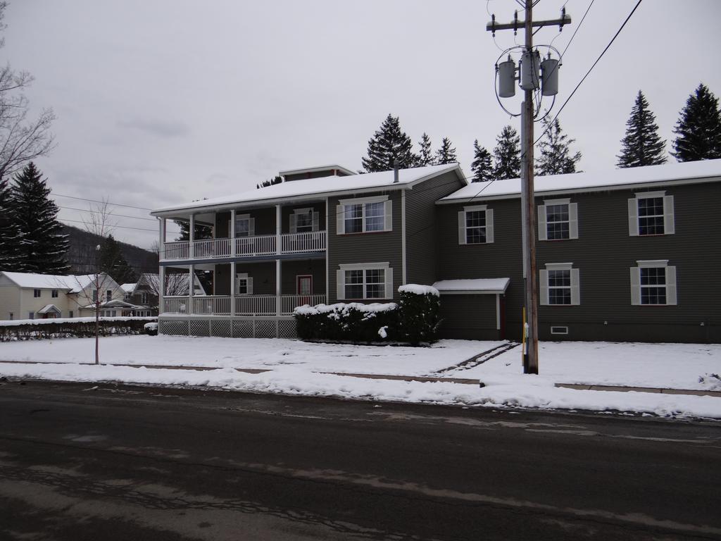 Edelweiss Ski Lodge Ellicottville Extérieur photo