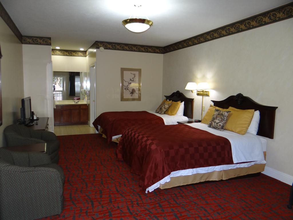 Edelweiss Ski Lodge Ellicottville Chambre photo