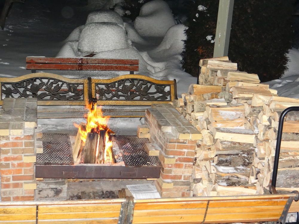 Edelweiss Ski Lodge Ellicottville Extérieur photo