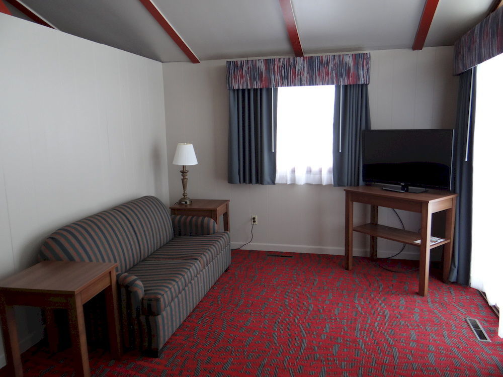 Edelweiss Ski Lodge Ellicottville Extérieur photo